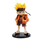 Mô hình Naruto dáng đứng đeo cặp