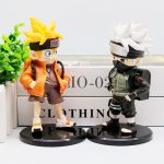 Mô hình Naruto Kakashi dáng đứng đeo cặp - Ảnh 7