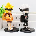 Mô hình Naruto Kakashi dáng đứng đeo cặp - Ảnh 6