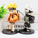 Mô hình Naruto Kakashi dáng đứng đeo cặp - Ảnh 5