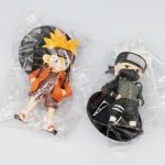 Mô hình Naruto Kakashi dáng đứng đeo cặp - Ảnh 4