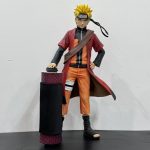 Mô hình Naruto dáng đứng siêu ngầu 36cm - Ảnh 2