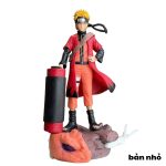 Mô hình Naruto dáng đứng siêu ngầu có base