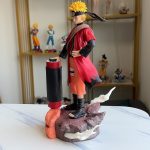 Mô hình Naruto dáng đứng siêu ngầu có base - Ảnh 4