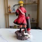 Mô hình Naruto dáng đứng siêu ngầu có base - Ảnh 5