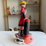 Mô hình Naruto dáng đứng siêu ngầu có base - Ảnh 6