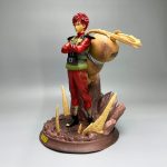 Mô hình Naruto Garaa dáng đứng cao 23cm - Ảnh 7