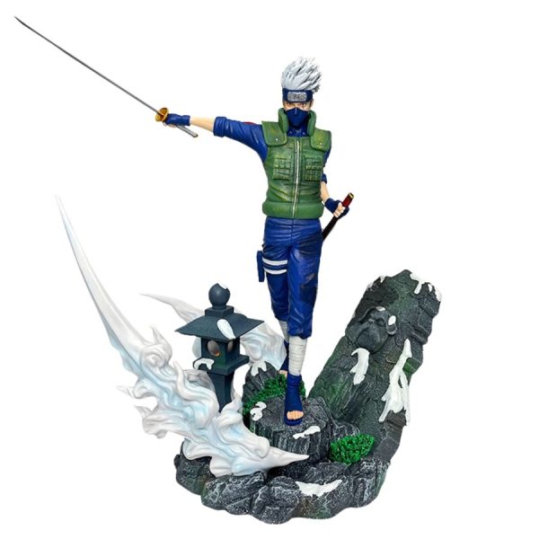 Mô hình Naruto Hokaghe Kakashi