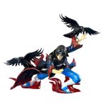 Mô hình Naruto Itachi Akatsuki dạng chiến đấu
