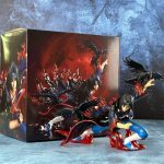Mô hình Naruto Itachi Akatsuki dạng chiến đấu - Ảnh 2