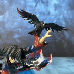 Mô hình Naruto Itachi Akatsuki dạng chiến đấu - Ảnh 4