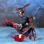 Mô hình Naruto Itachi Akatsuki dạng chiến đấu - Ảnh 6