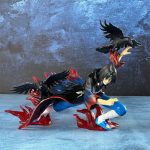 Mô hình Naruto Itachi Akatsuki dạng chiến đấu - Ảnh 8