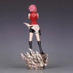 Mô hình Naruto Sakura dáng đứng siêu đẹp có base - Ảnh 5