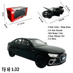 Mô hình ô tô Audi