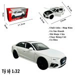 Mô hình ô tô Audi - Ảnh 8