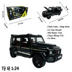 Mô hình ô tô Brabus G800