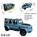 Mô hình ô tô Brabus G800 - Ảnh 8