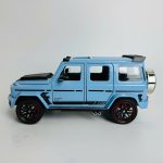 Mô hình ô tô Brabus G800 - Ảnh 10