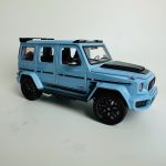 Mô hình ô tô Brabus G800 - Ảnh 11