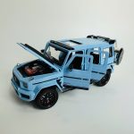 Mô hình ô tô Brabus G800 - Ảnh 12