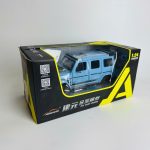 Mô hình ô tô Brabus G800 - Ảnh 14