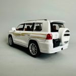 Mô hình ô tô Landcruiser Prado - Ảnh 5