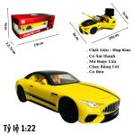 Mô hình ô tô Mẹc tỉ lệ 1:22 - Ảnh 8