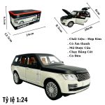 Mô hình ô tô Range Rover - Ảnh 9