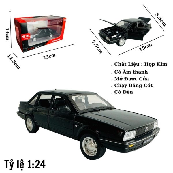 Mô hình ô tô Volkwagen Satana