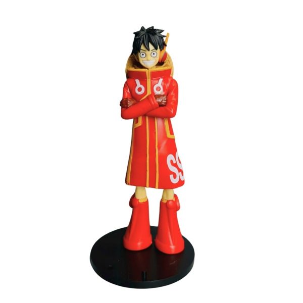 Mô hình One Piece Luffy Egghead Arc