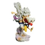 Mô hình One Piece Luffy Gear 5 trạng thái mắt lồi