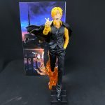 Mô hình One Piece Sanji dáng đứng siêu ngầu - Ảnh 2