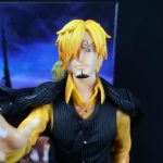 Mô hình One Piece Sanji dáng đứng siêu ngầu - Ảnh 3
