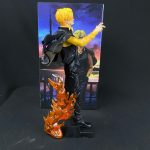 Mô hình One Piece Sanji dáng đứng siêu ngầu - Ảnh 4