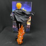 Mô hình One Piece Sanji dáng đứng siêu ngầu - Ảnh 5