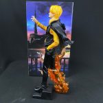 Mô hình One Piece Sanji dáng đứng siêu ngầu - Ảnh 6