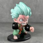 Mô hình One Piece Zoro AI chibi đấm bốc - Ảnh 3