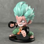 Mô hình One Piece Zoro AI chibi đấm bốc - Ảnh 4