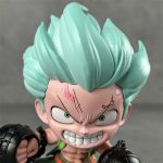 Mô hình One Piece Zoro AI chibi đấm bốc - Ảnh 7