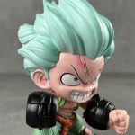 Mô hình One Piece Zoro AI chibi đấm bốc - Ảnh 8