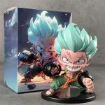 Mô hình One Piece Zoro AI chibi đấm bốc - Ảnh 9
