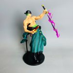 Mô hình One Piece Zoro dáng đứng cầm kiếm siêu ngầu - Ảnh 6