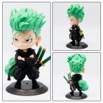 Mô hình One Piece Zoro dáng đứng cao - Ảnh 2