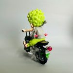 Mô hình One Piece Zoro lái xe máy siêu ngầu - Ảnh 6