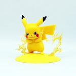 Mô hình Pokemon bộ 4 Pokemon có đế - Ảnh 10
