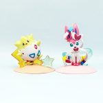 Mô hình Pokemon bộ 4 Pokemon có đế - Ảnh 6