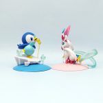Mô hình Pokemon bộ 4 Pokemon có đế - Ảnh 7