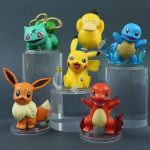 Mô hình Pokemon bộ 6 nhân vật Pokemon có đế - Ảnh 3