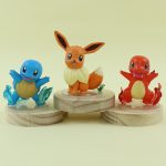 Mô hình Pokemon bộ 6 nhân vật Pokemon có đế - Ảnh 6